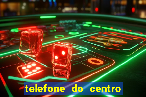 telefone do centro carioca do olho em benfica